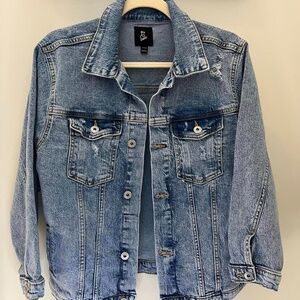 Art Classic Jean Jacket size 10/12